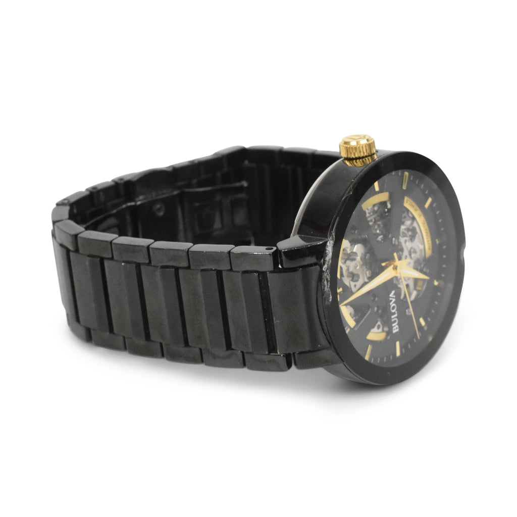 Bulova 'Futuro Automatic' Watch