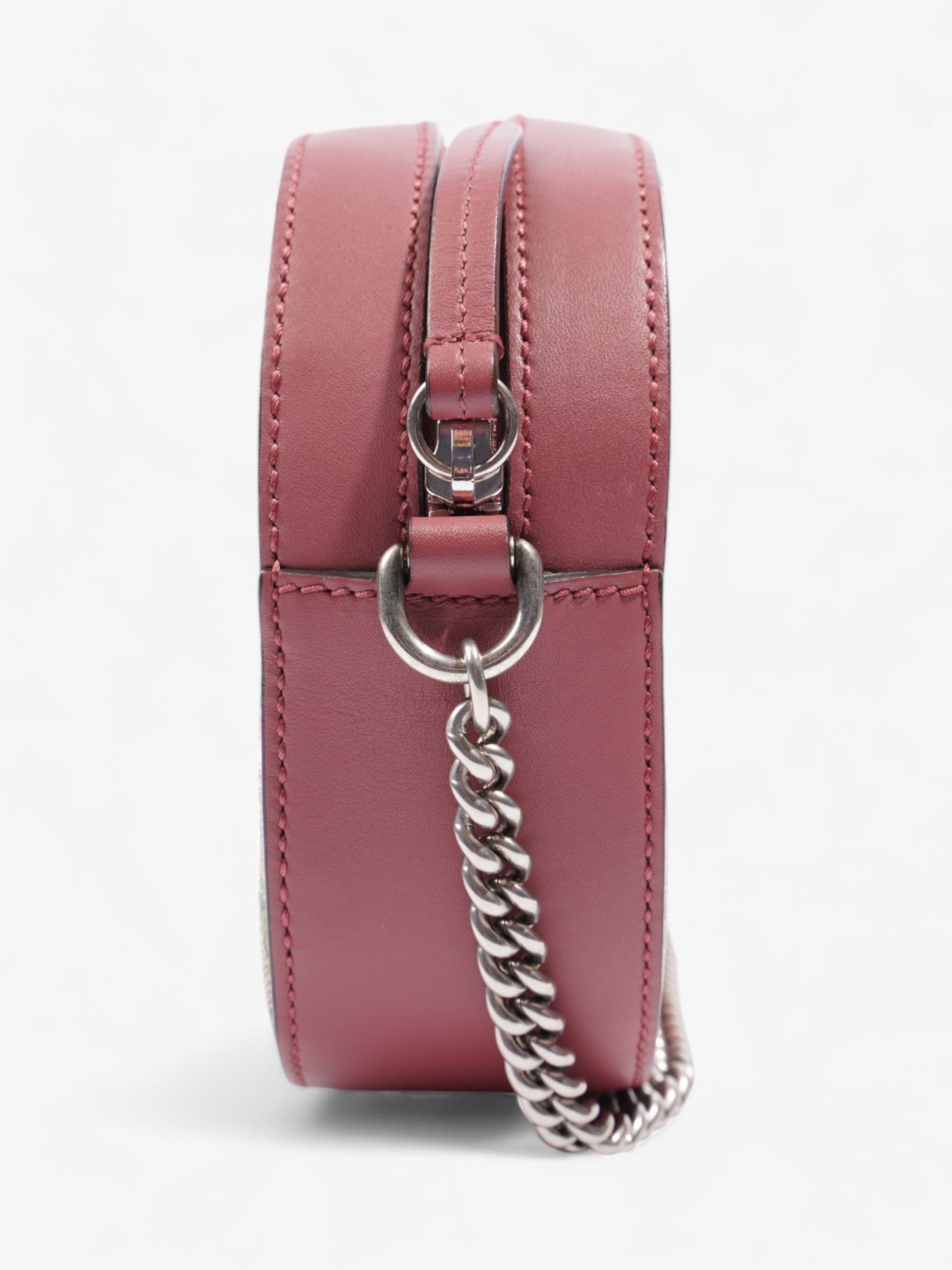 Gucci GG Blooms Chain Bloom Monogram / Dusty Pink  Coated Canvas