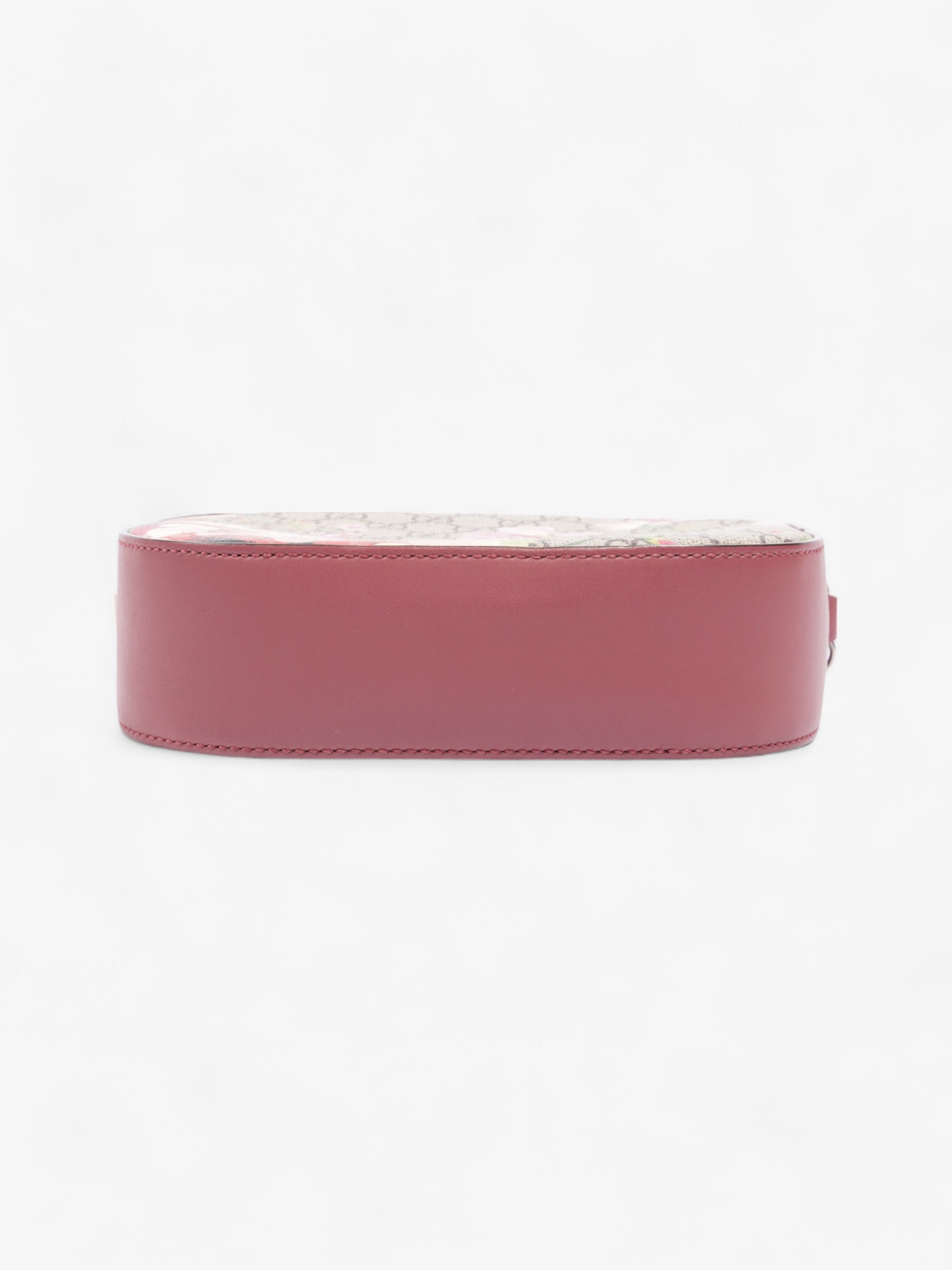 Gucci GG Blooms Chain Bloom Monogram / Dusty Pink  Coated Canvas