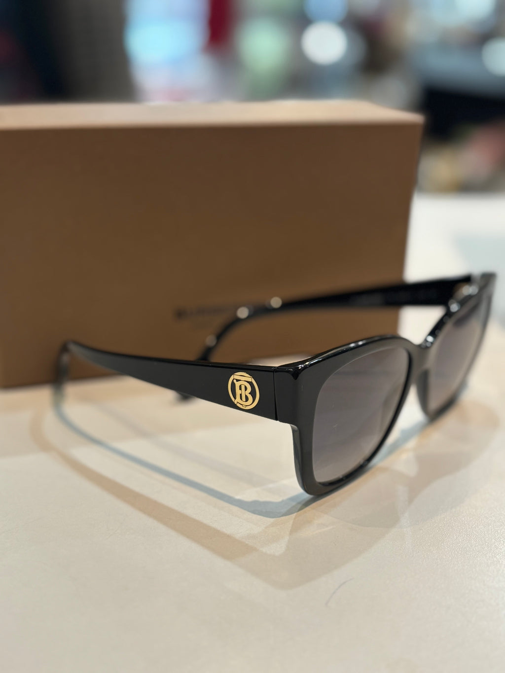 BURBERRY RUTH BE4345 SUNGLASSES