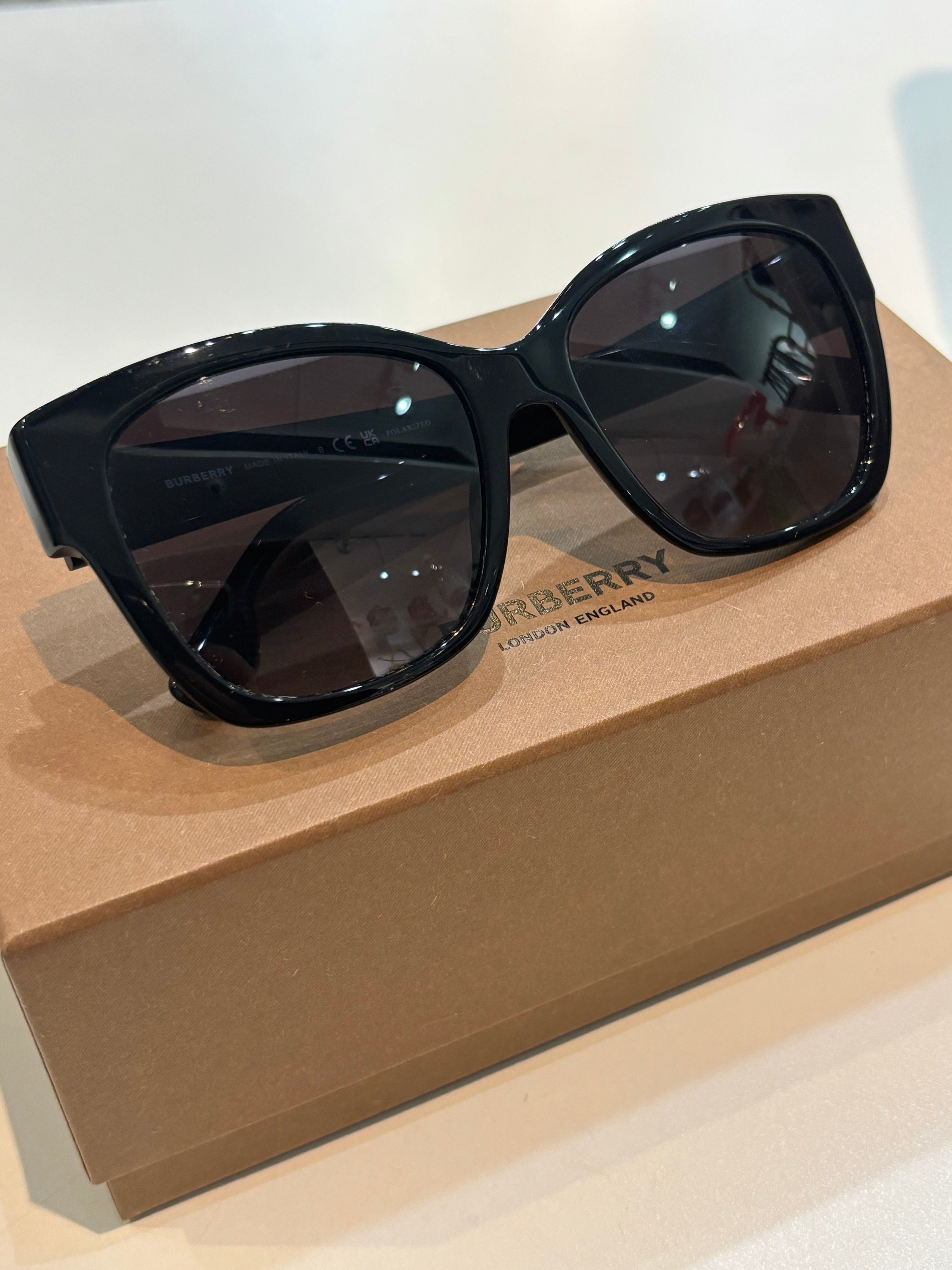 BURBERRY RUTH BE4345 SUNGLASSES