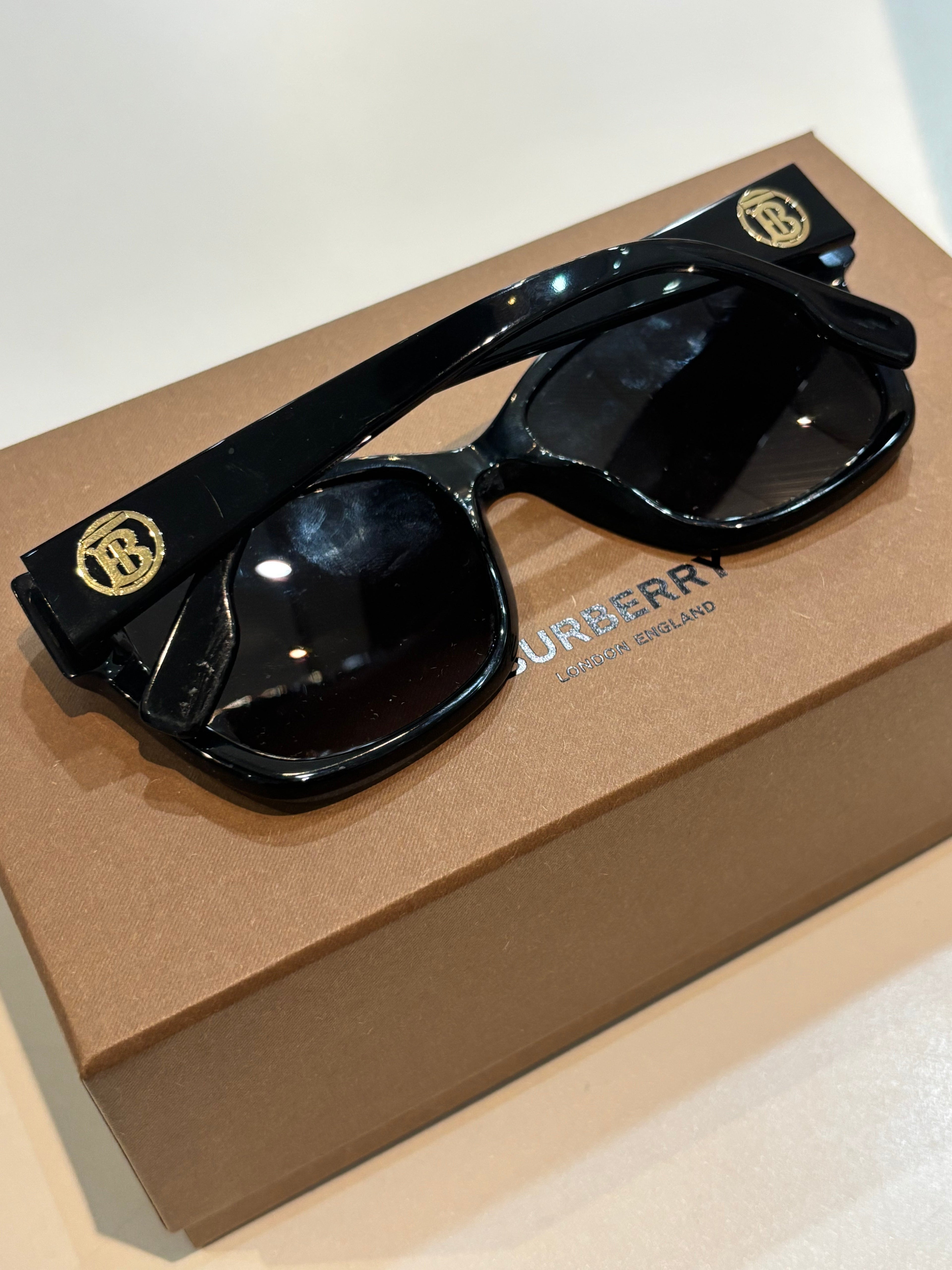 BURBERRY RUTH BE4345 SUNGLASSES