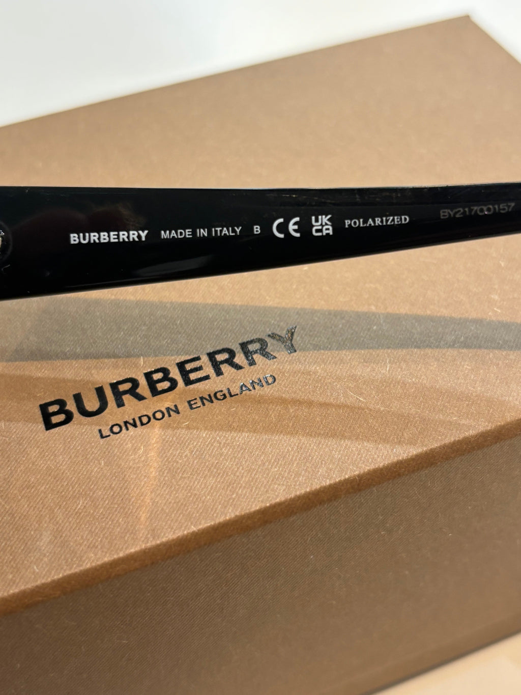 BURBERRY RUTH BE4345 SUNGLASSES