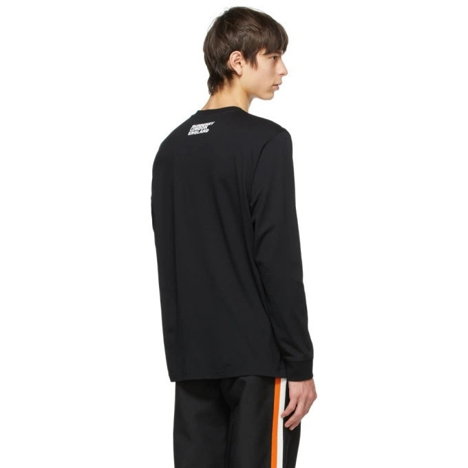 BURBERRY UNISEX LOVE WOOL SWEATER