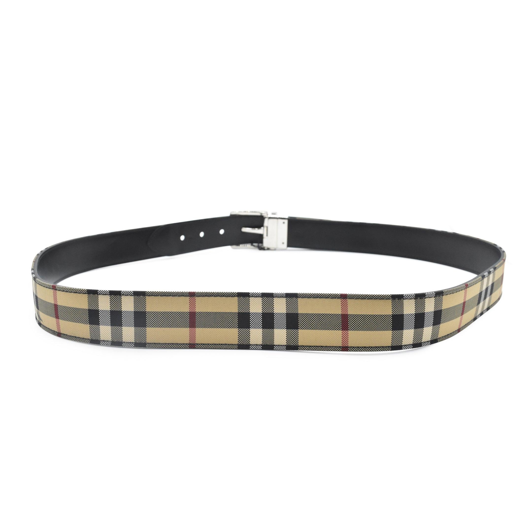 Burberry Belt - 44/110