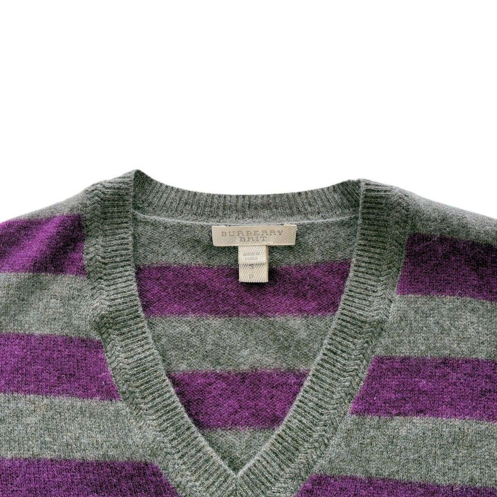 Burberry Brit Knit Sweater - Women's S