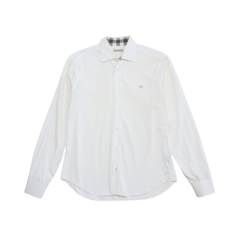 Burberry Brit Button-Down Shirt - Men's M