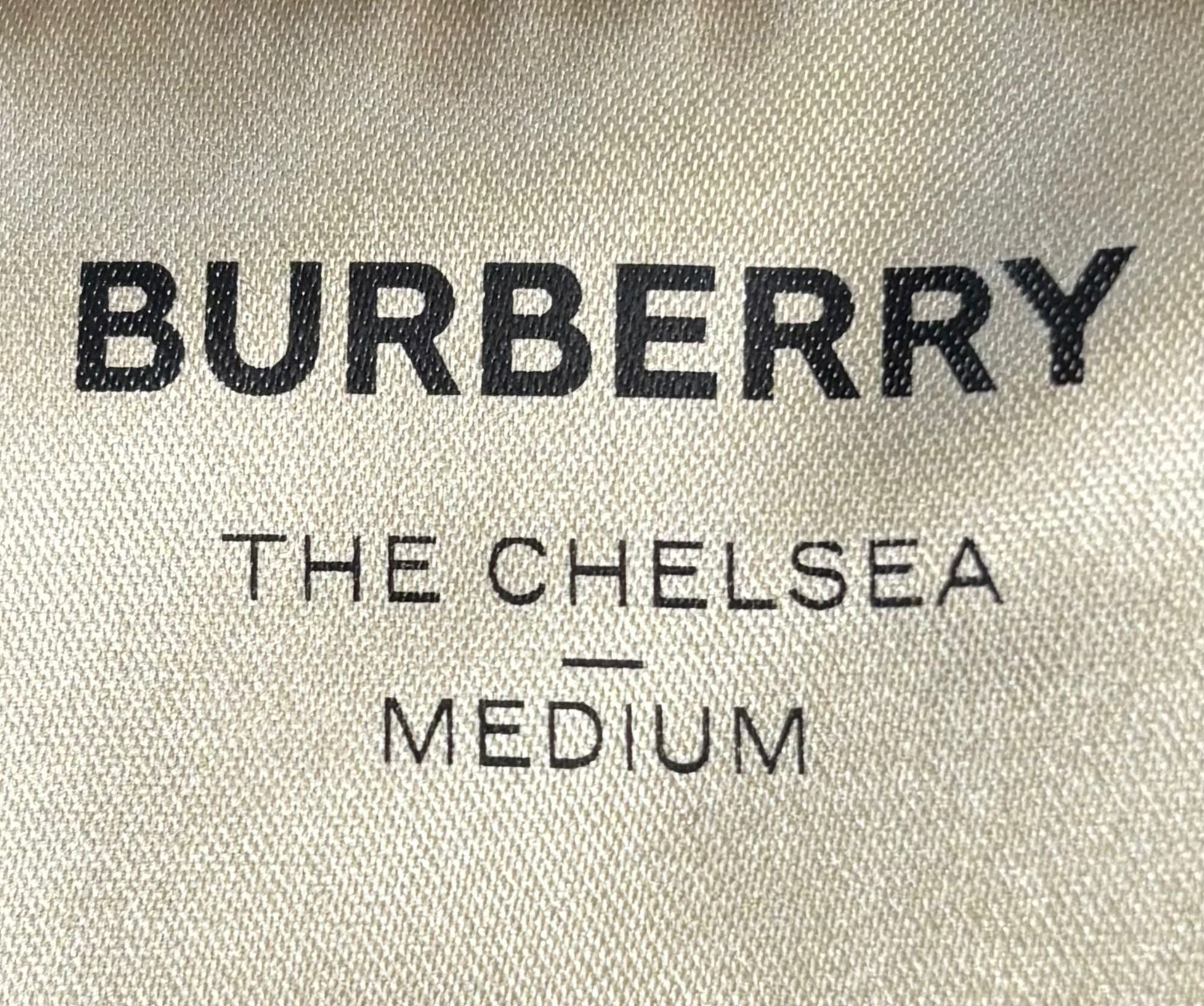 BURBERRY SHORT KENSINGTON HERITAGE COTTON TRENCH COAT