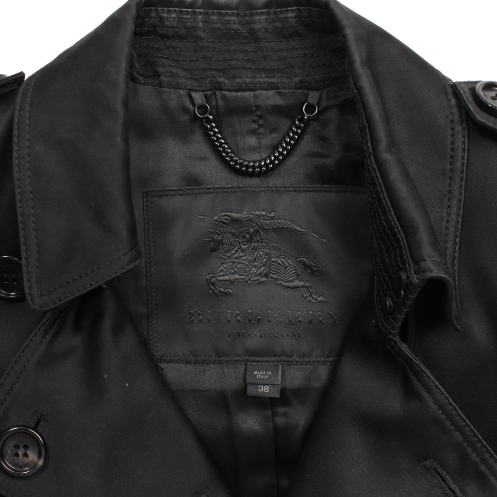 Burberry Prorsum Trench Coat - Women's 38