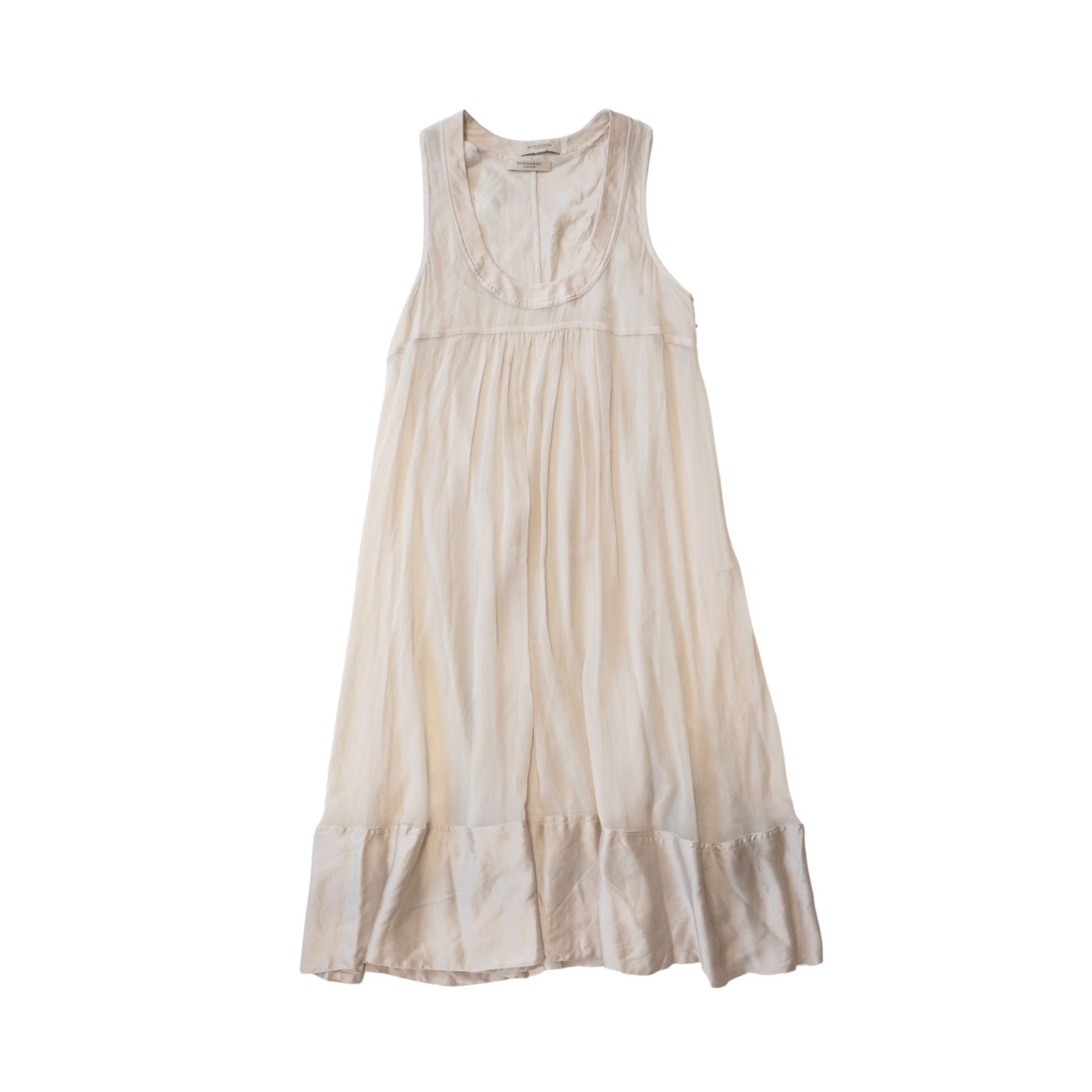 Burberry Babydoll Dress - Women's 4