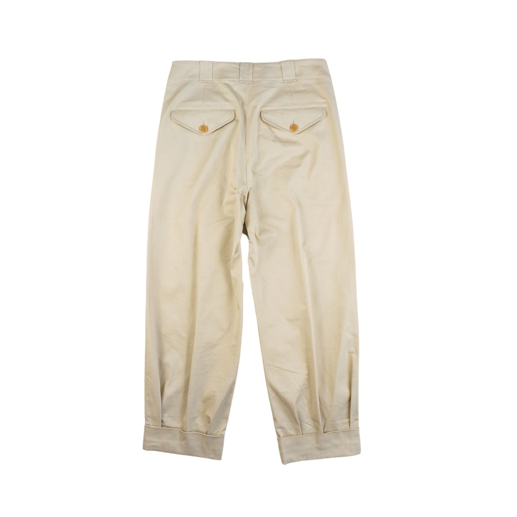 Burberry Chinos - Women's 4