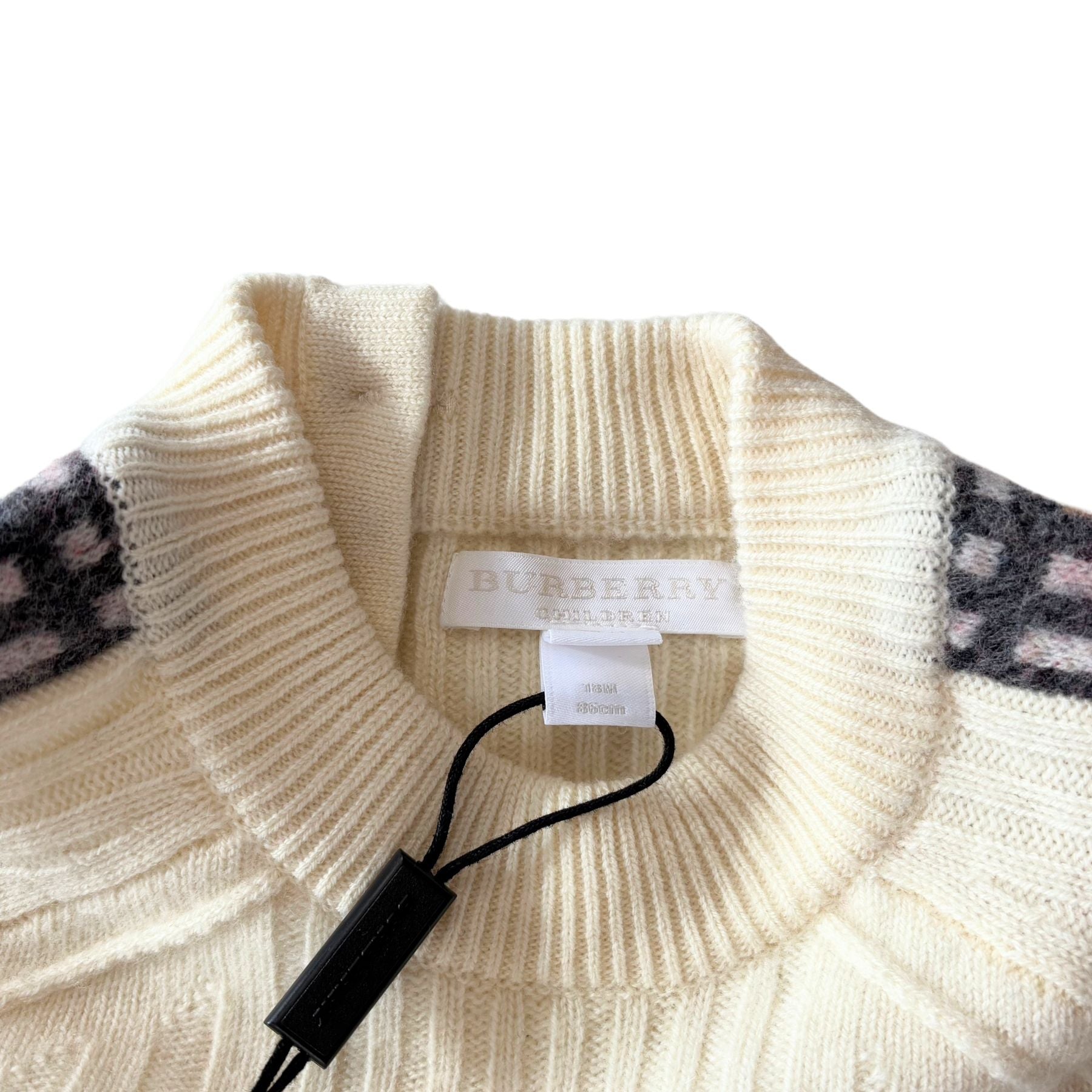 Burberry 'Mini Cathina' Dress - Kids' 18M