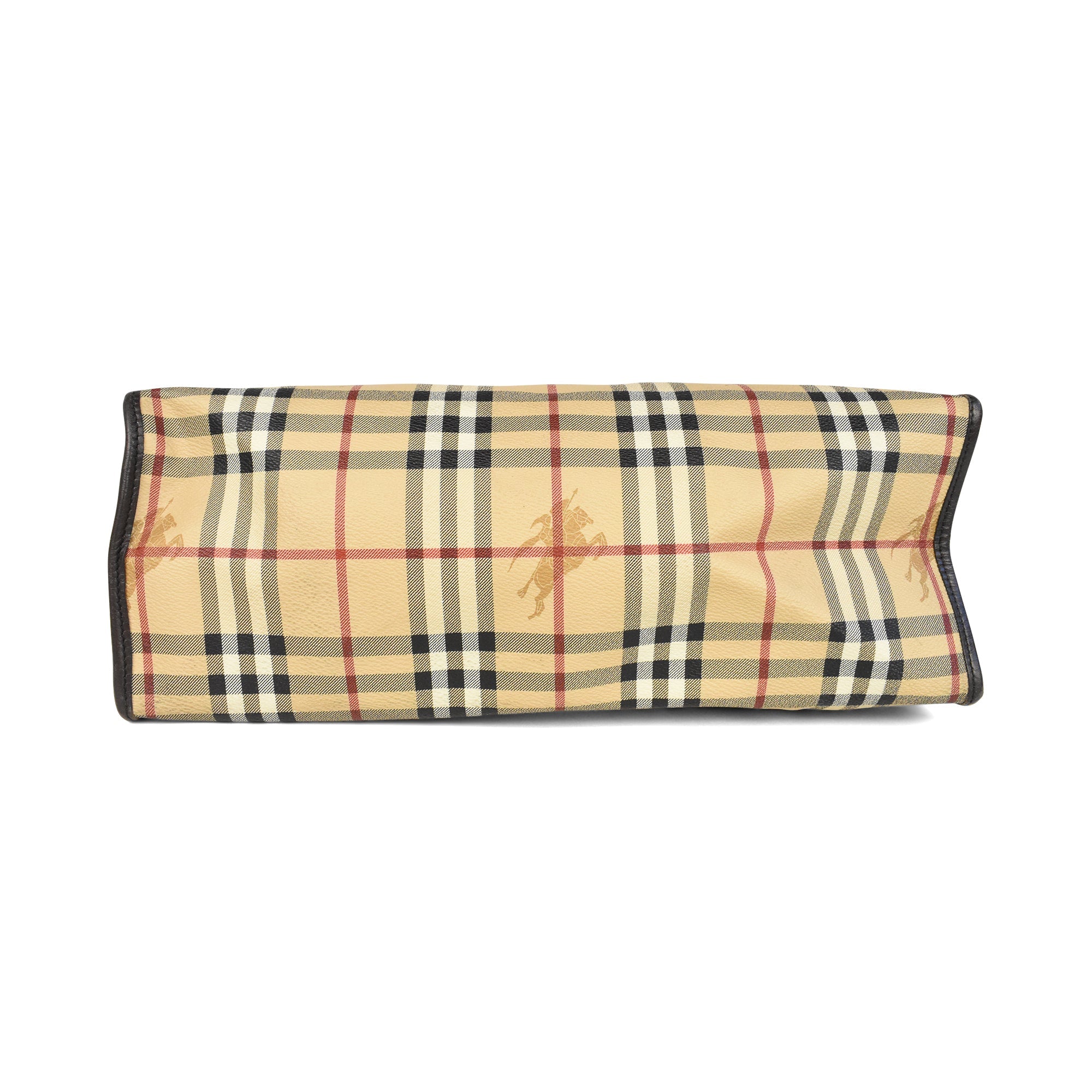 Burberry Novacheck Tote Bag