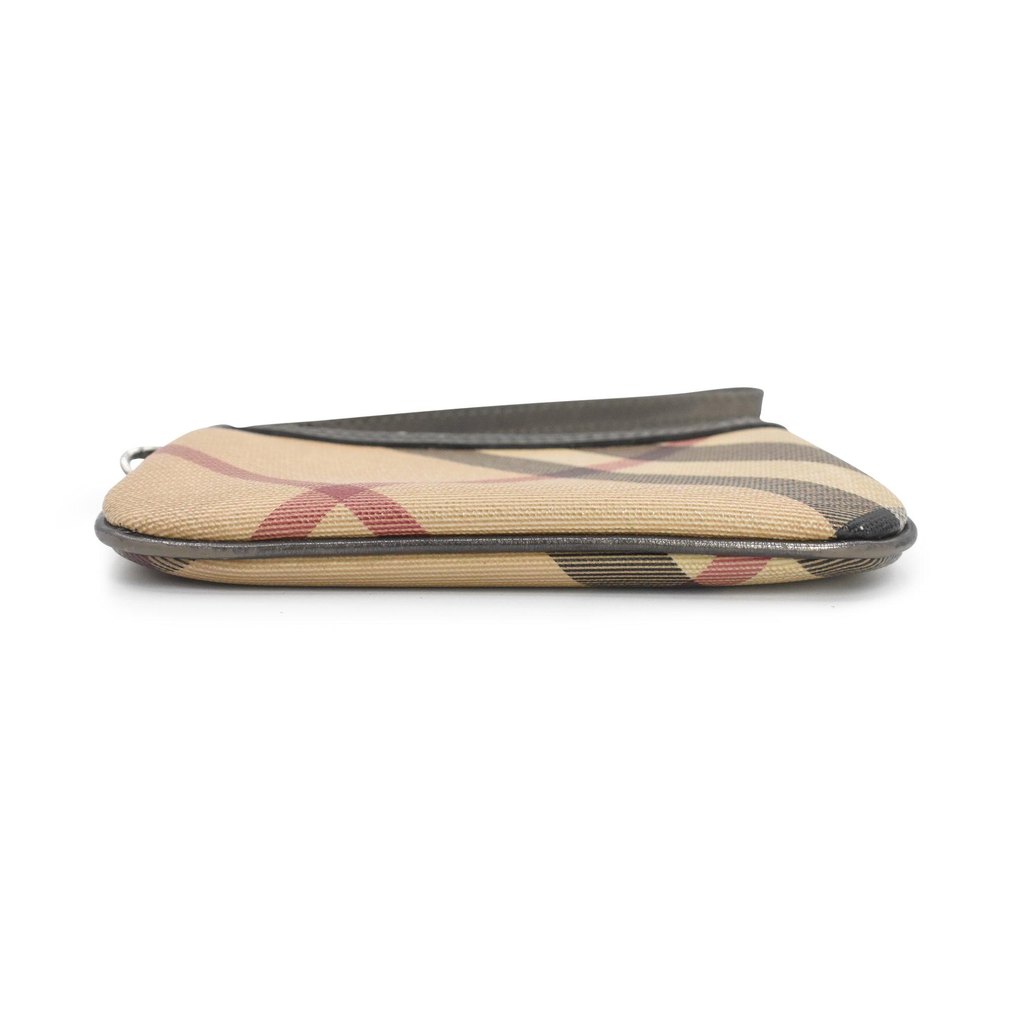 Burberry Wristlet