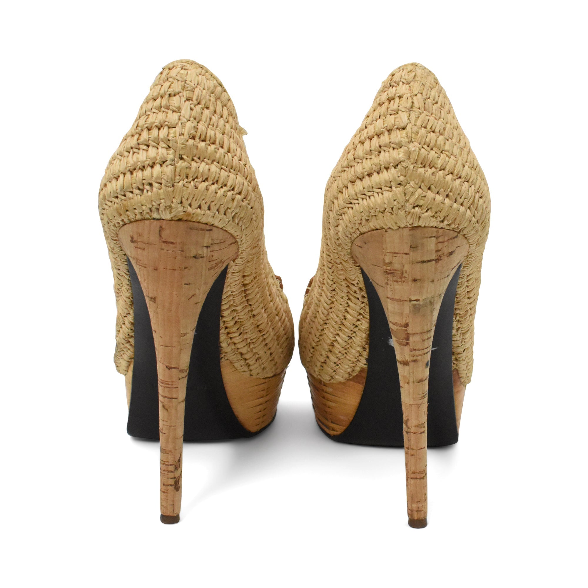 Burberry Heels - Women's 38