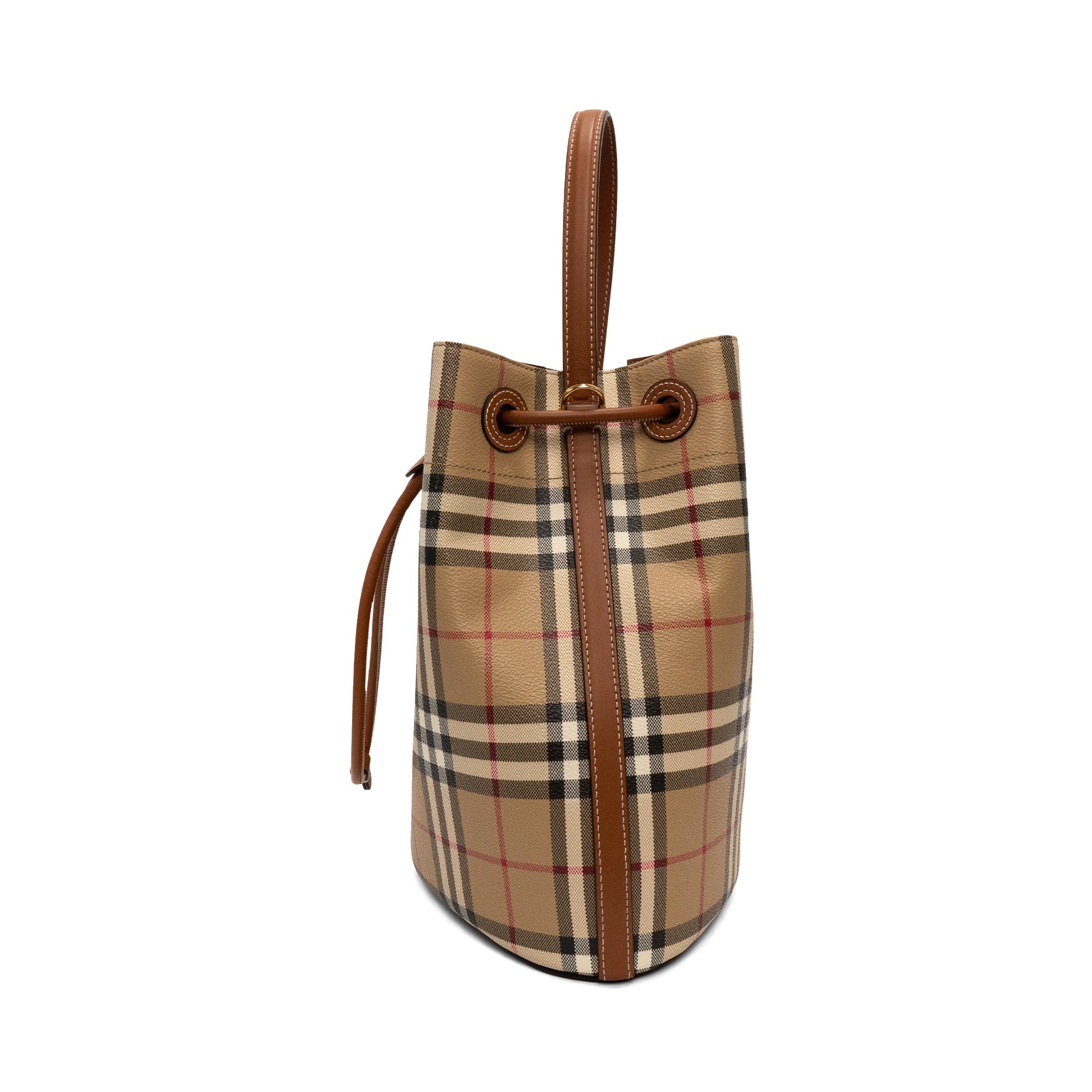 Burberry 'Mini TB' Bucket Bag
