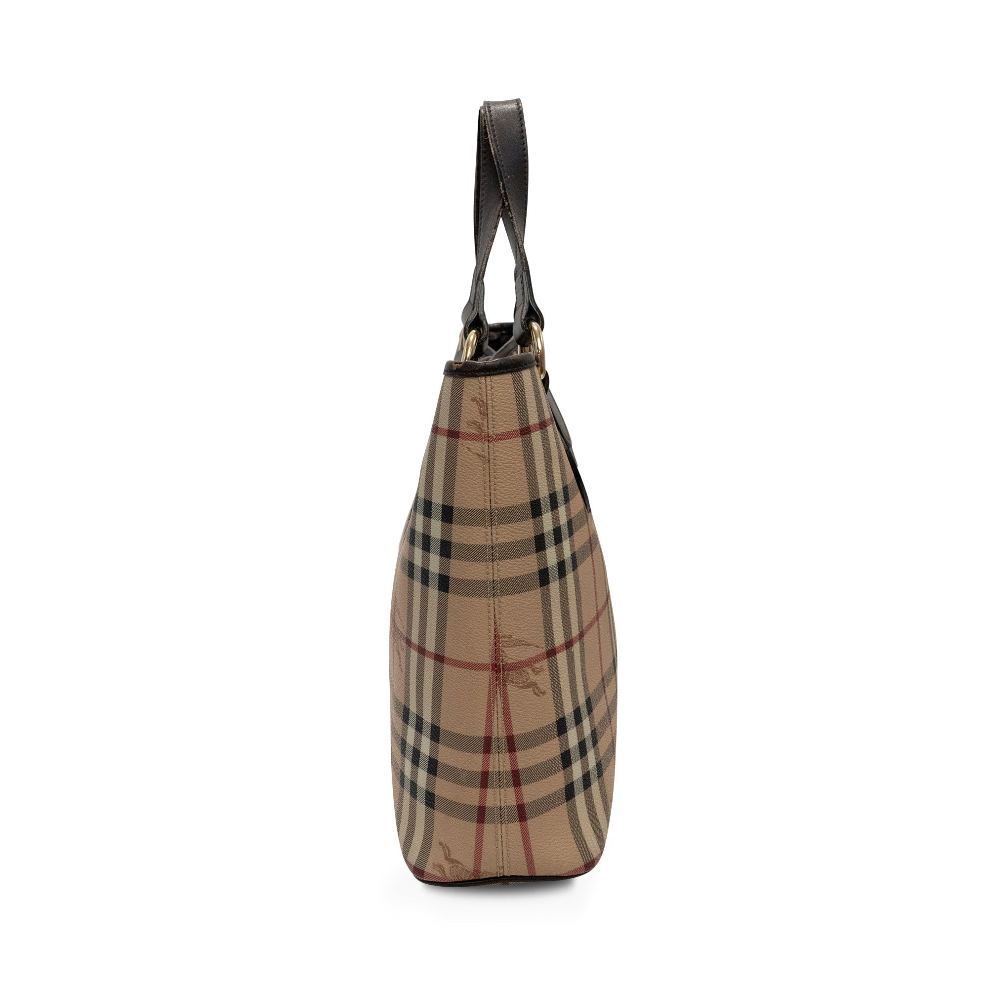 Burberry Novacheck Handbag