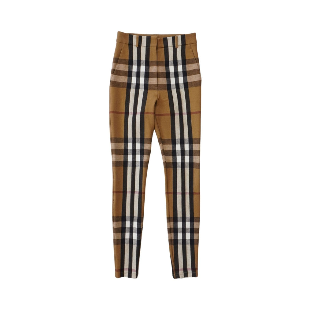 Burberry Novacheck Trousers - Women's 4