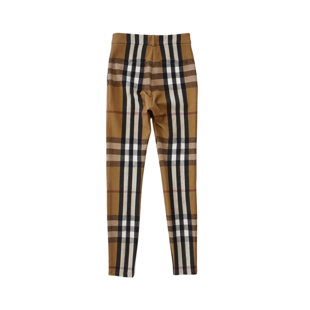 Burberry Novacheck Trousers - Women's 4