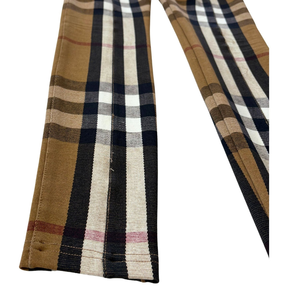 Burberry Novacheck Trousers - Women's 4
