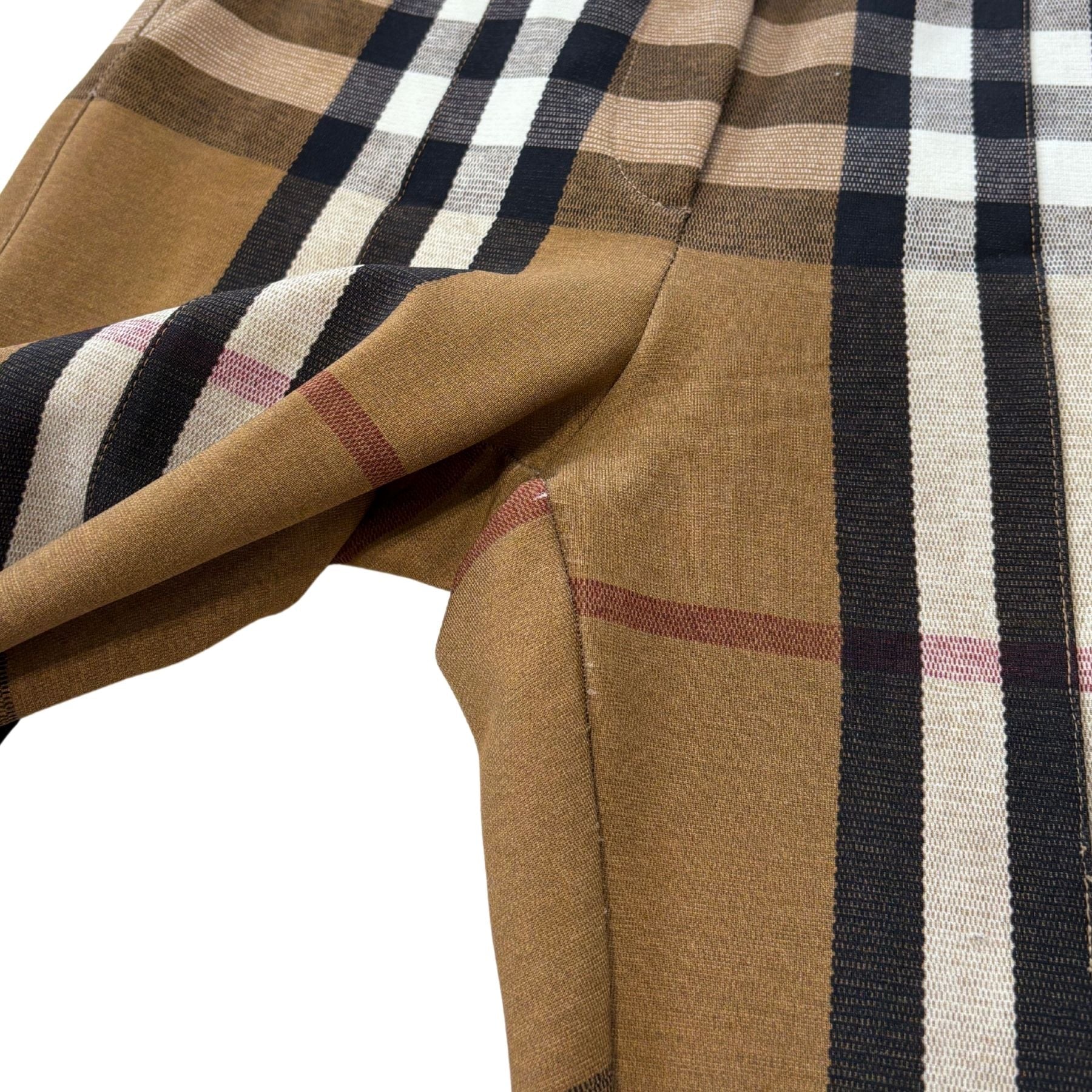 Burberry Novacheck Trousers - Women's 4