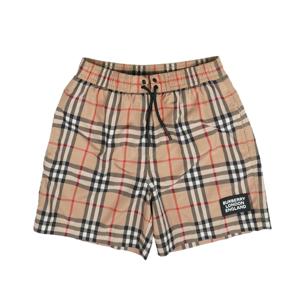 Burberry Swim Trunks - Kid's 8Y