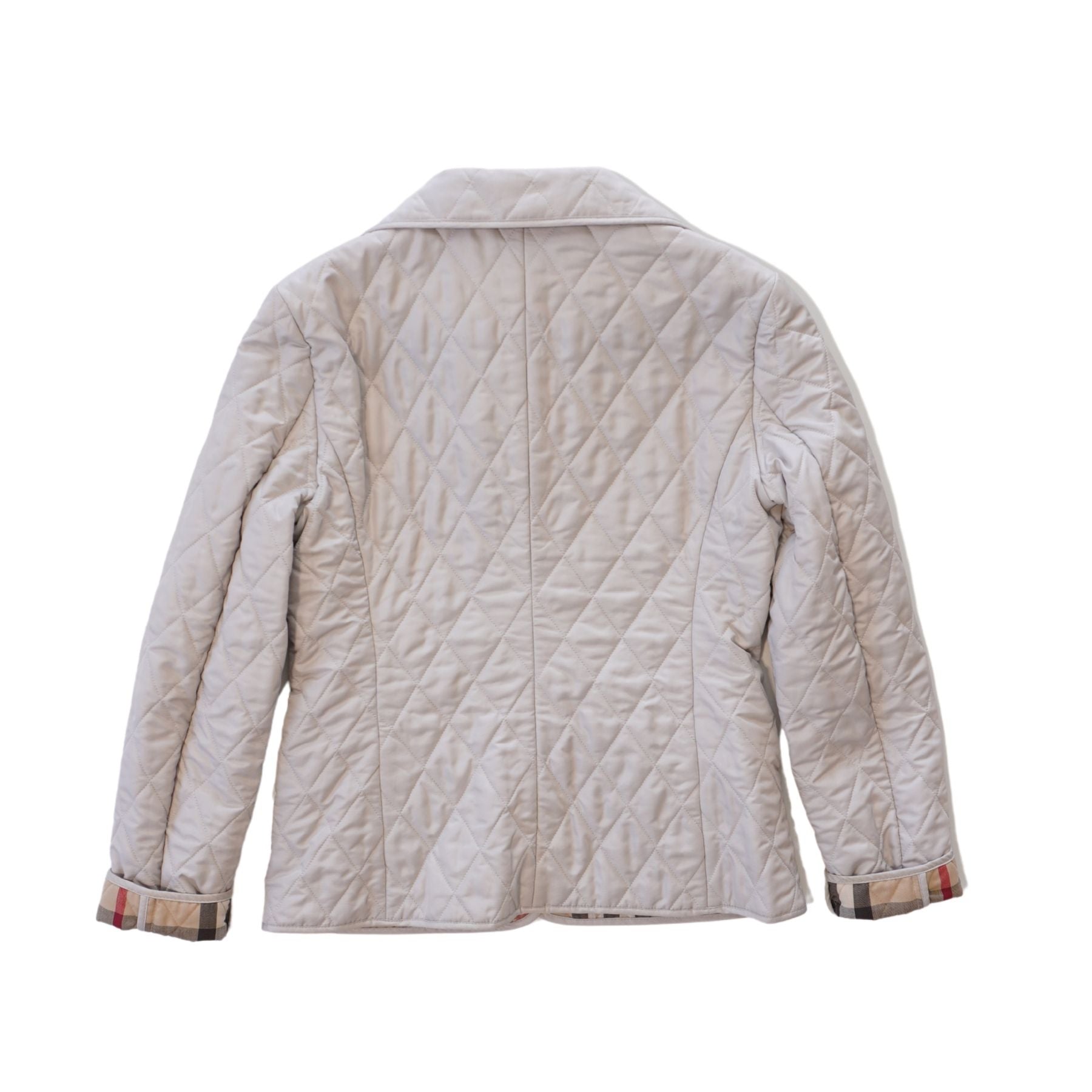 Burberry Brit Quilted Jacket - Women's S