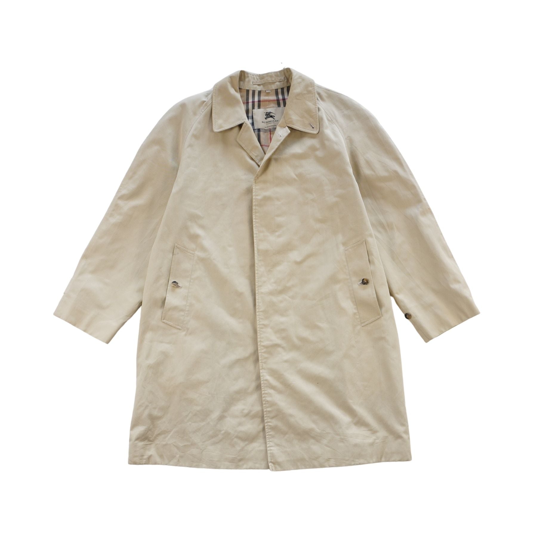 Burberry Riding Jacket - Men's 48