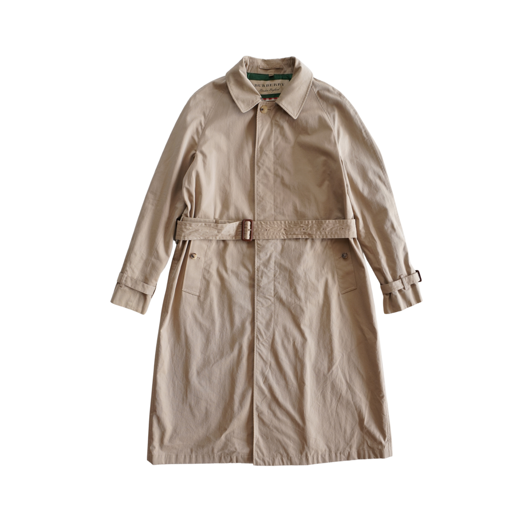Burberry Trench Coat - Men's 48