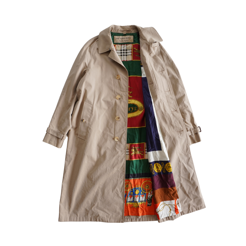 Burberry Trench Coat - Men's 48