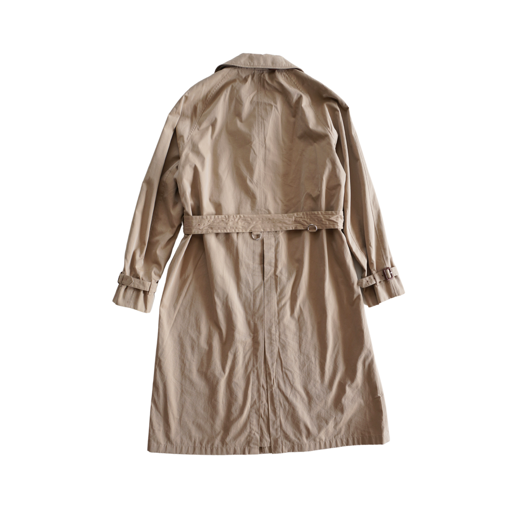 Burberry Trench Coat - Men's 48