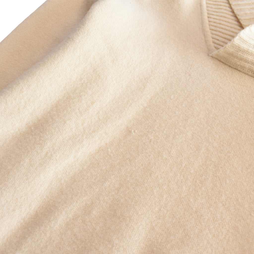 Burberry Cashmere Shawl Collar Sweater - Men's L