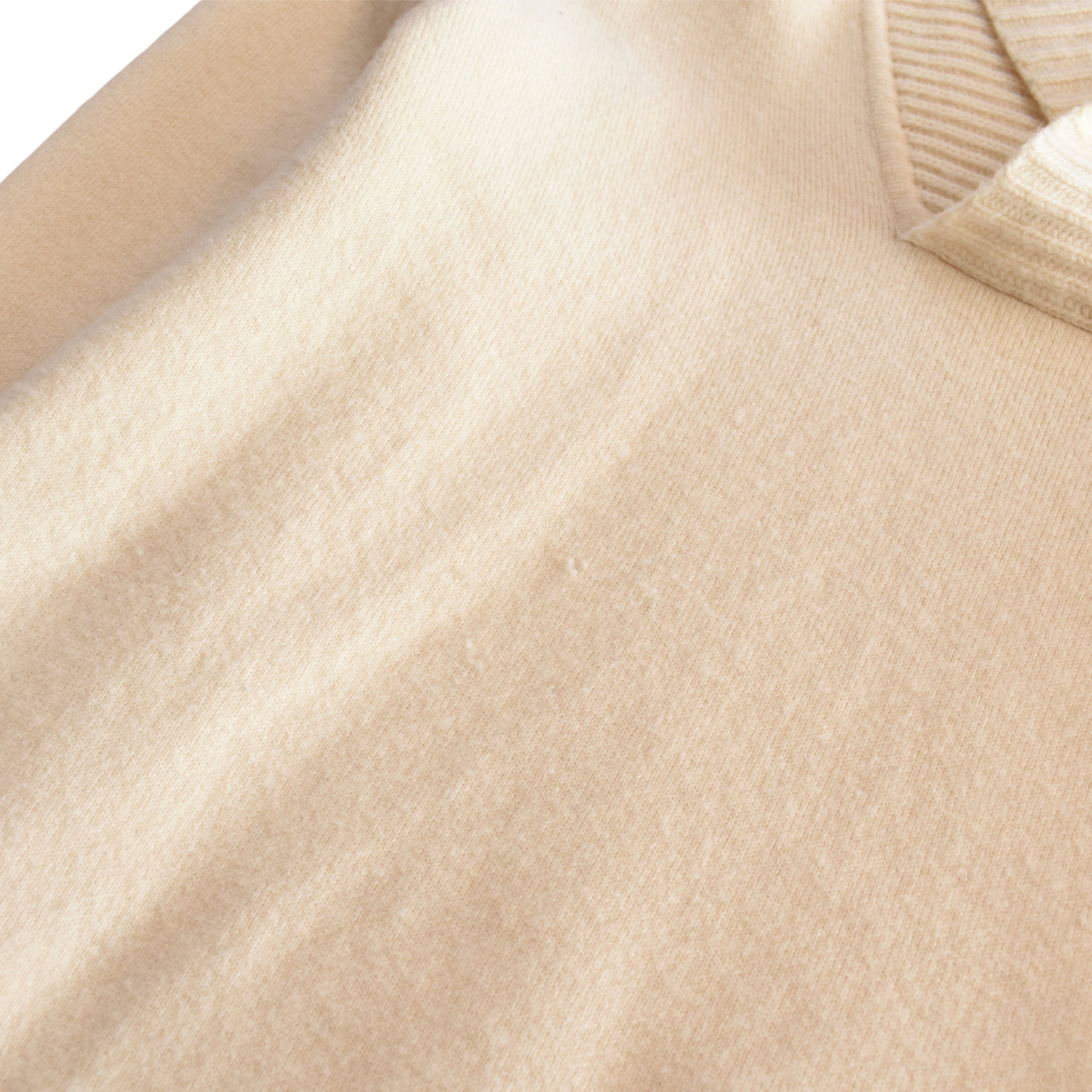 Burberry Cashmere Shawl Collar Sweater - Men's L