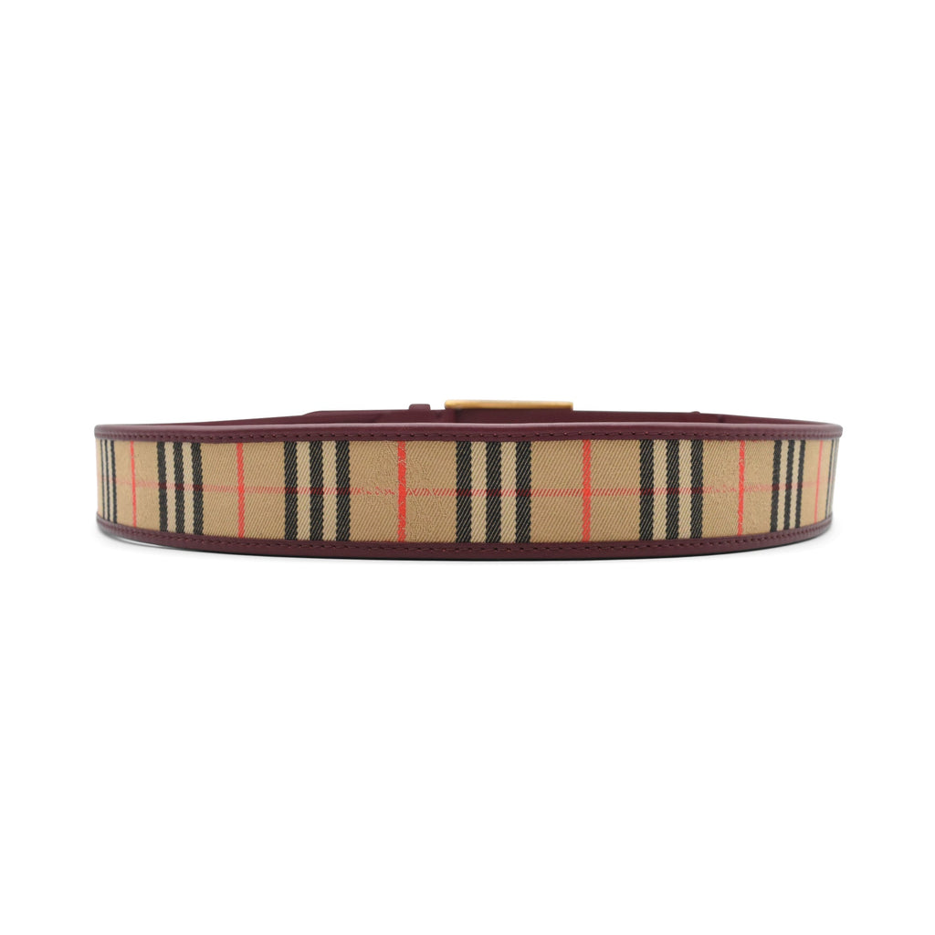 Burberry Belt - 34/85