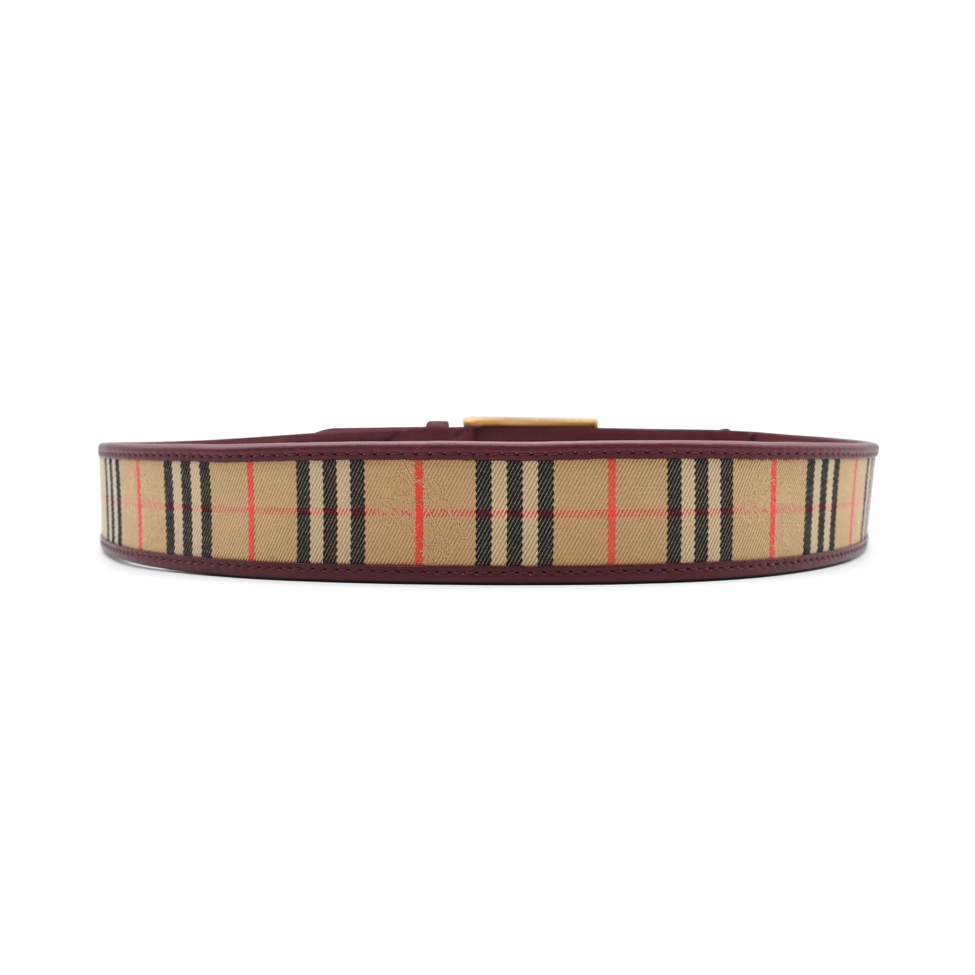 Burberry Belt - 34/85