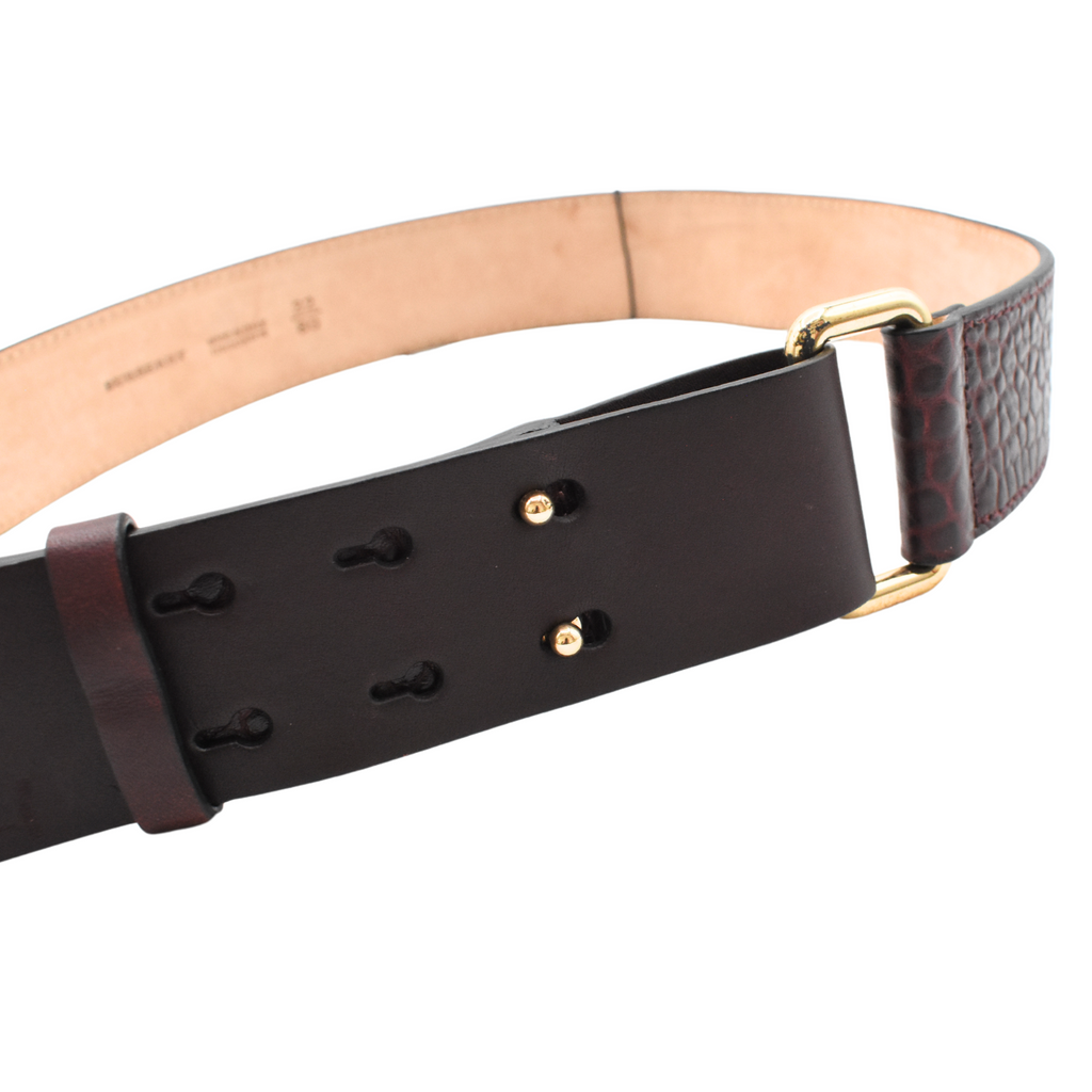 Burberry Waist Belt - 32/80