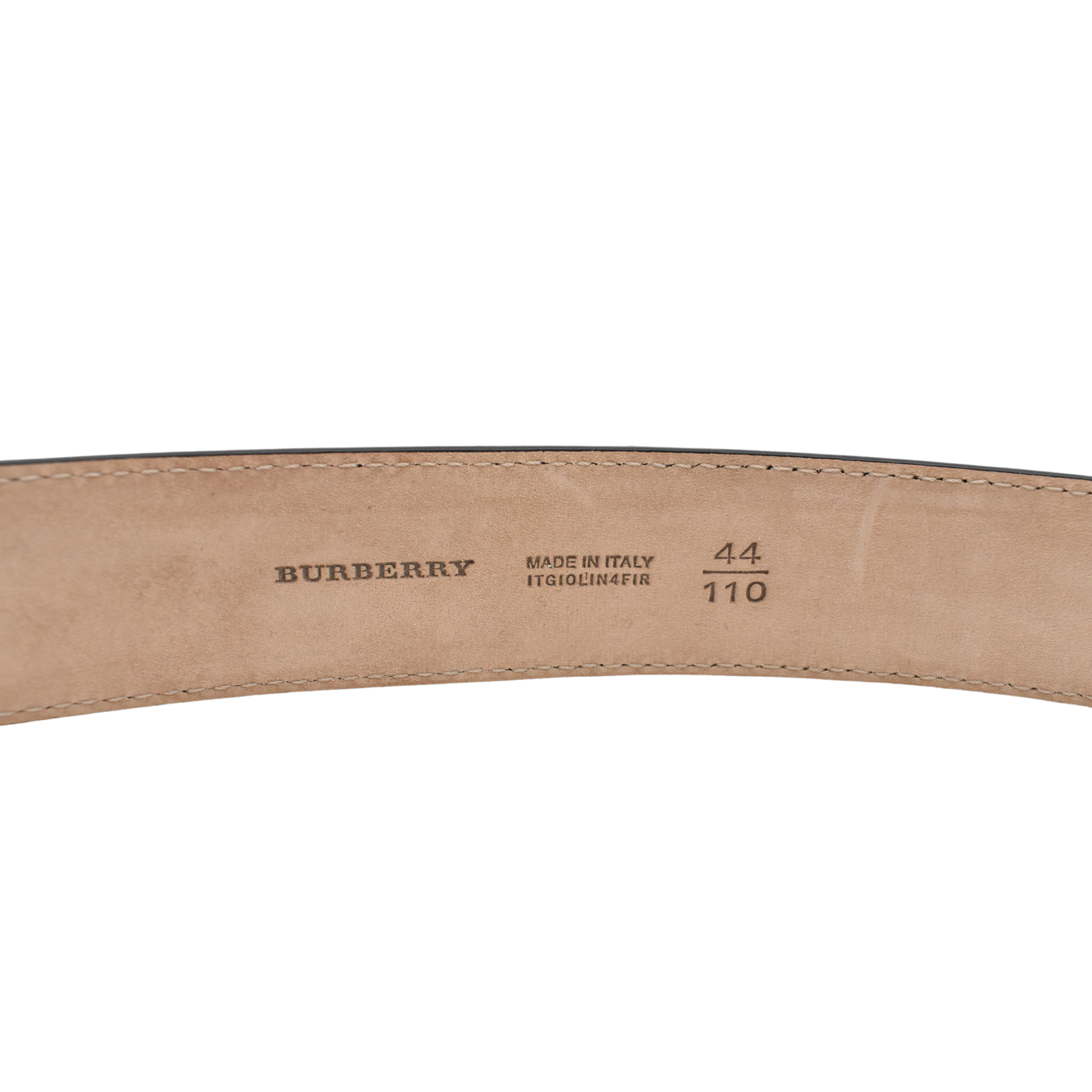 Burberry Belt - 44/110
