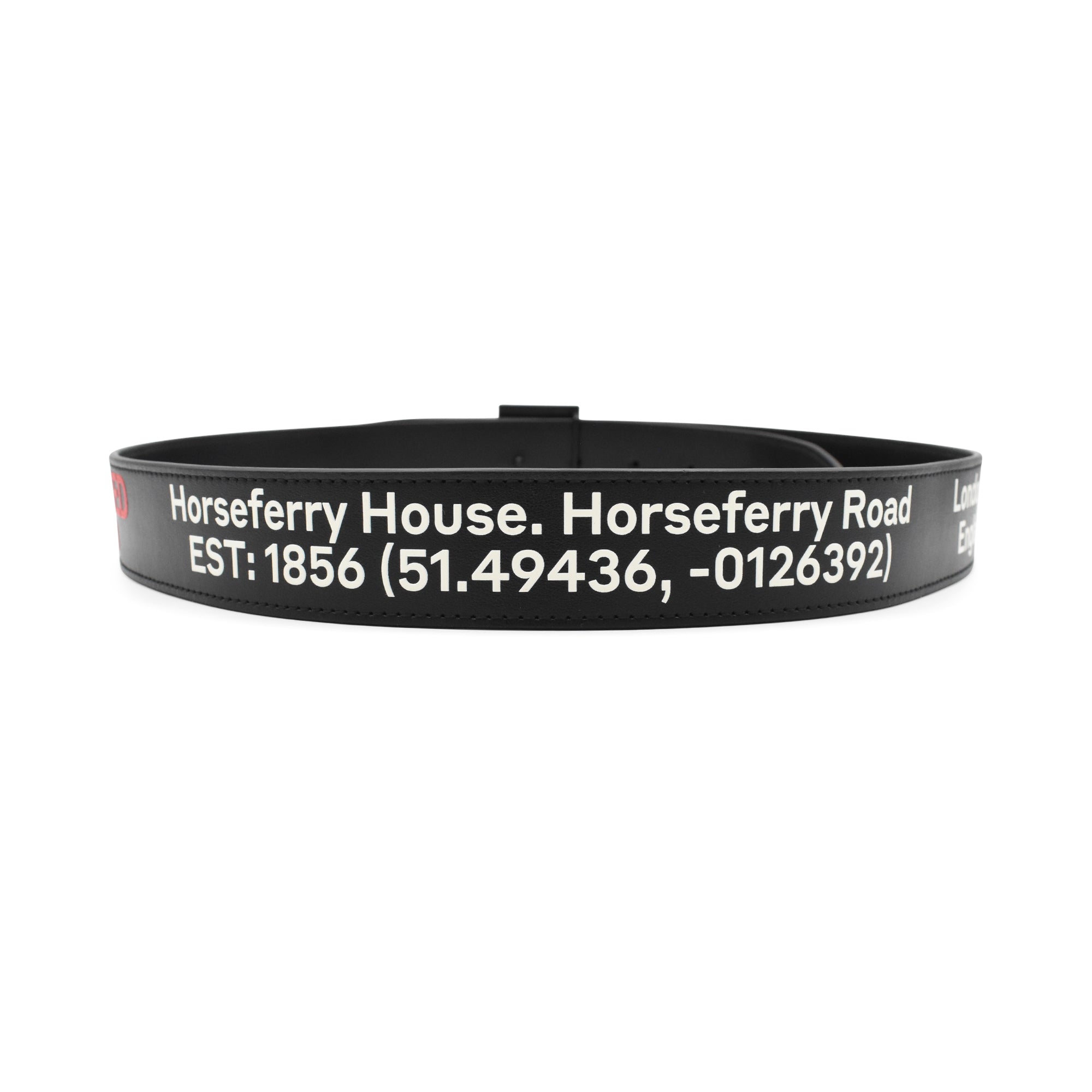 Burberry Reversible Belt - 36/90