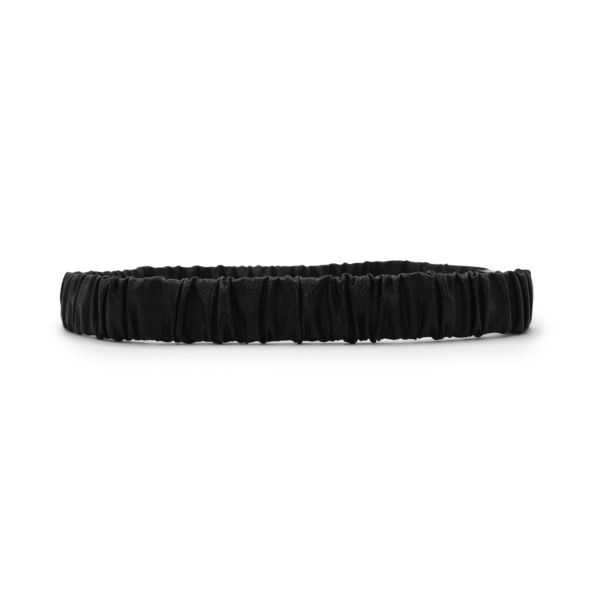 Burberry Stretch Leather Belt - 80/32