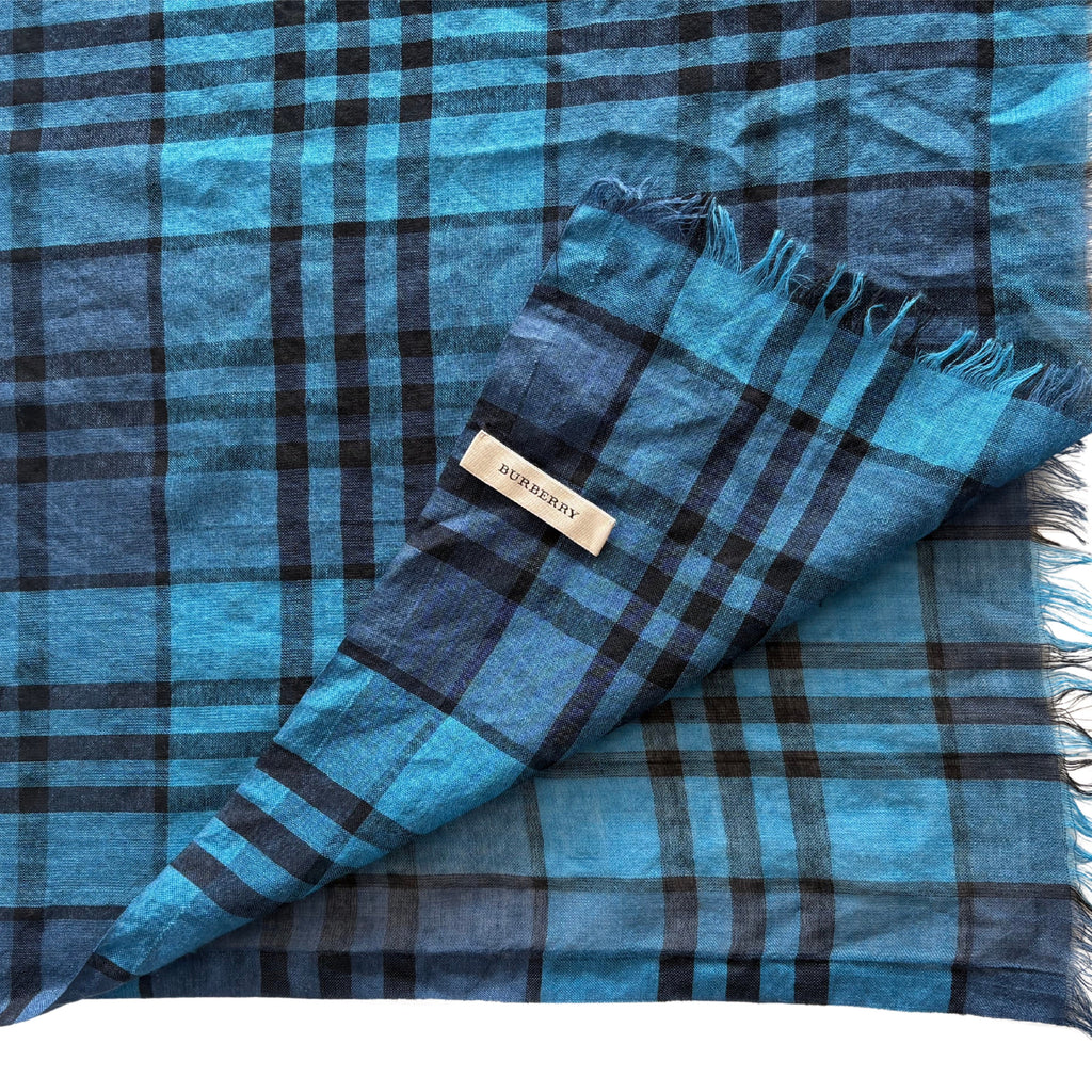 Burberry Novacheck Scarf