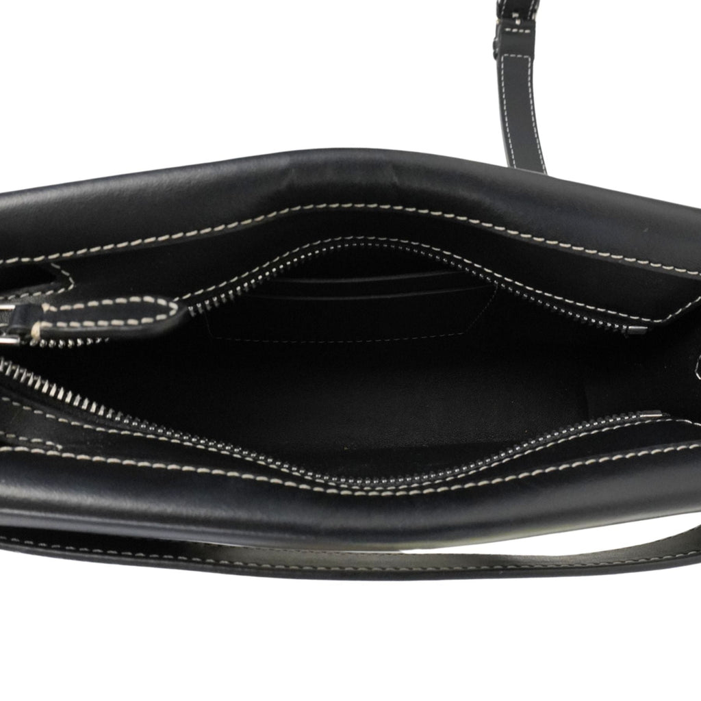Burberry Canvas Crossbody Bag