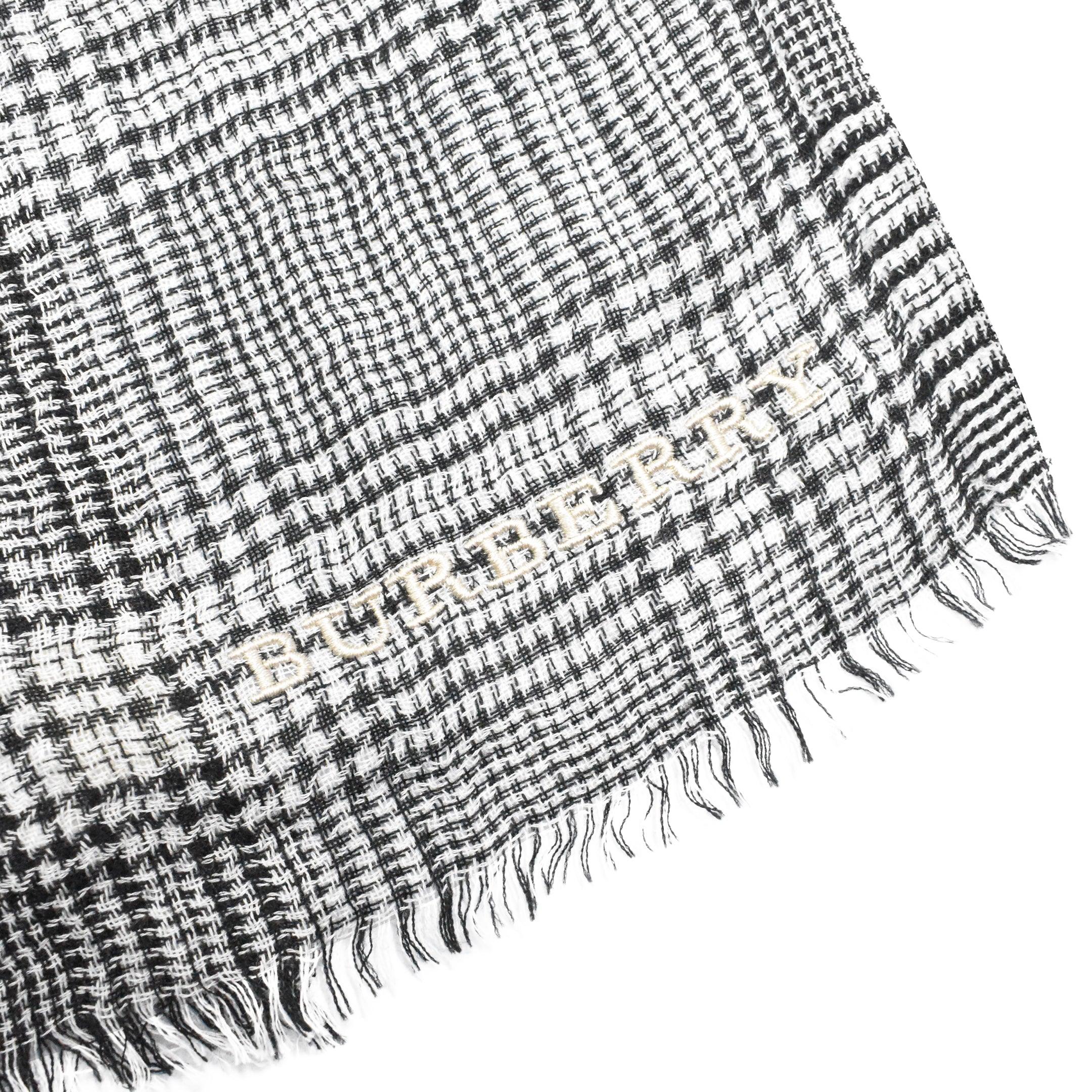 Burberry Scarf