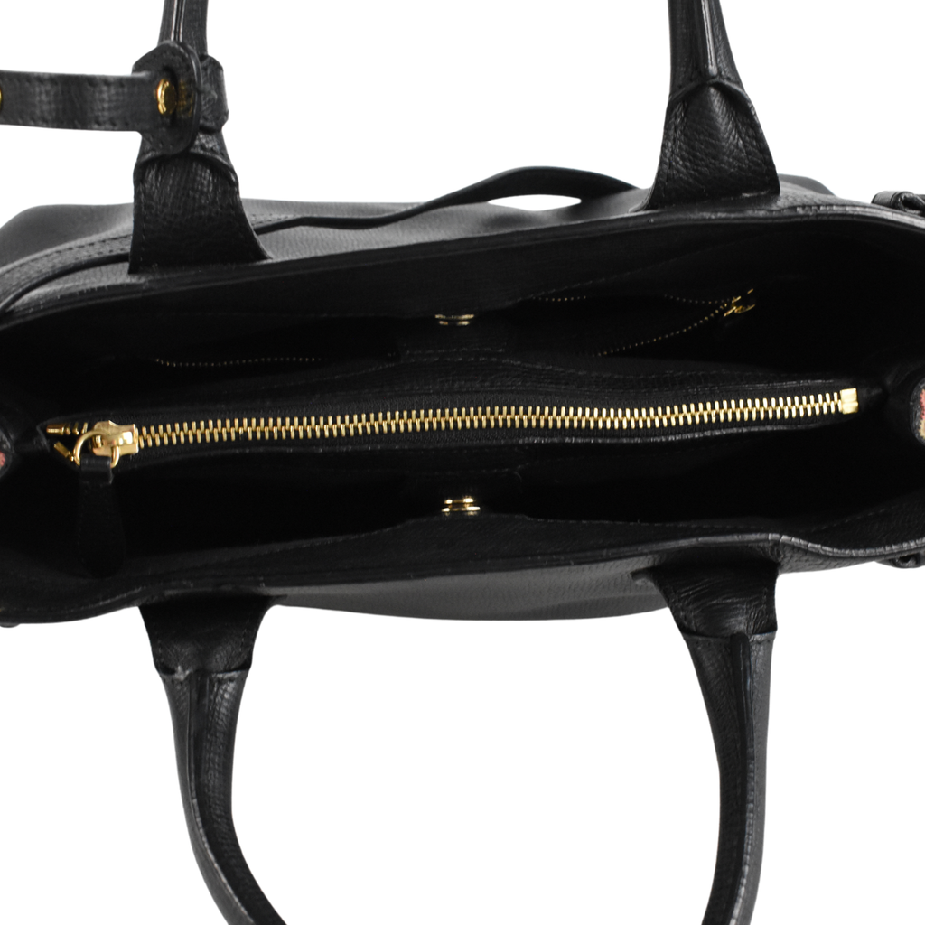Burberry 'Medium Banner' Tote Bag