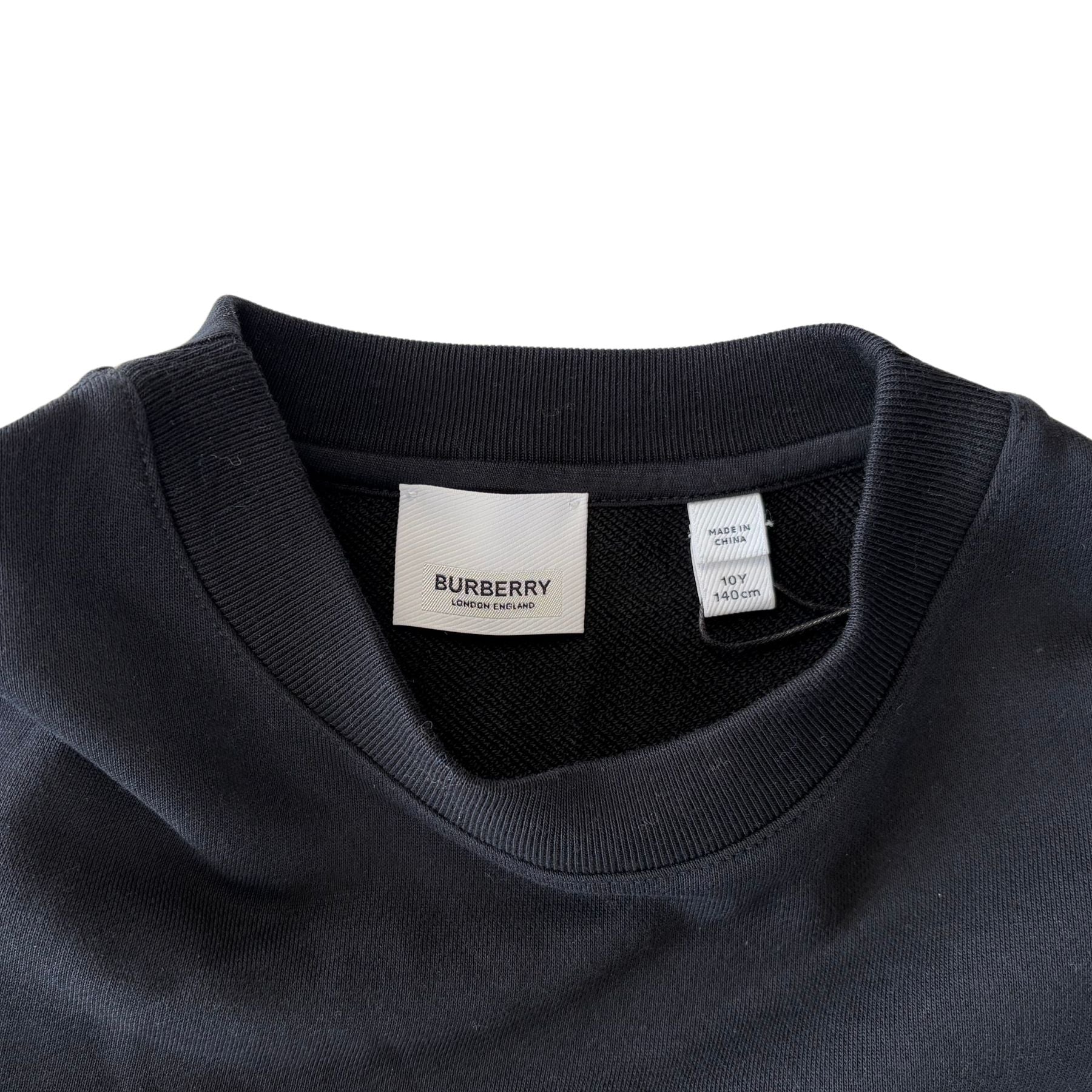 Burberry 'Milly' Sweatshirt - Kids' 10Y