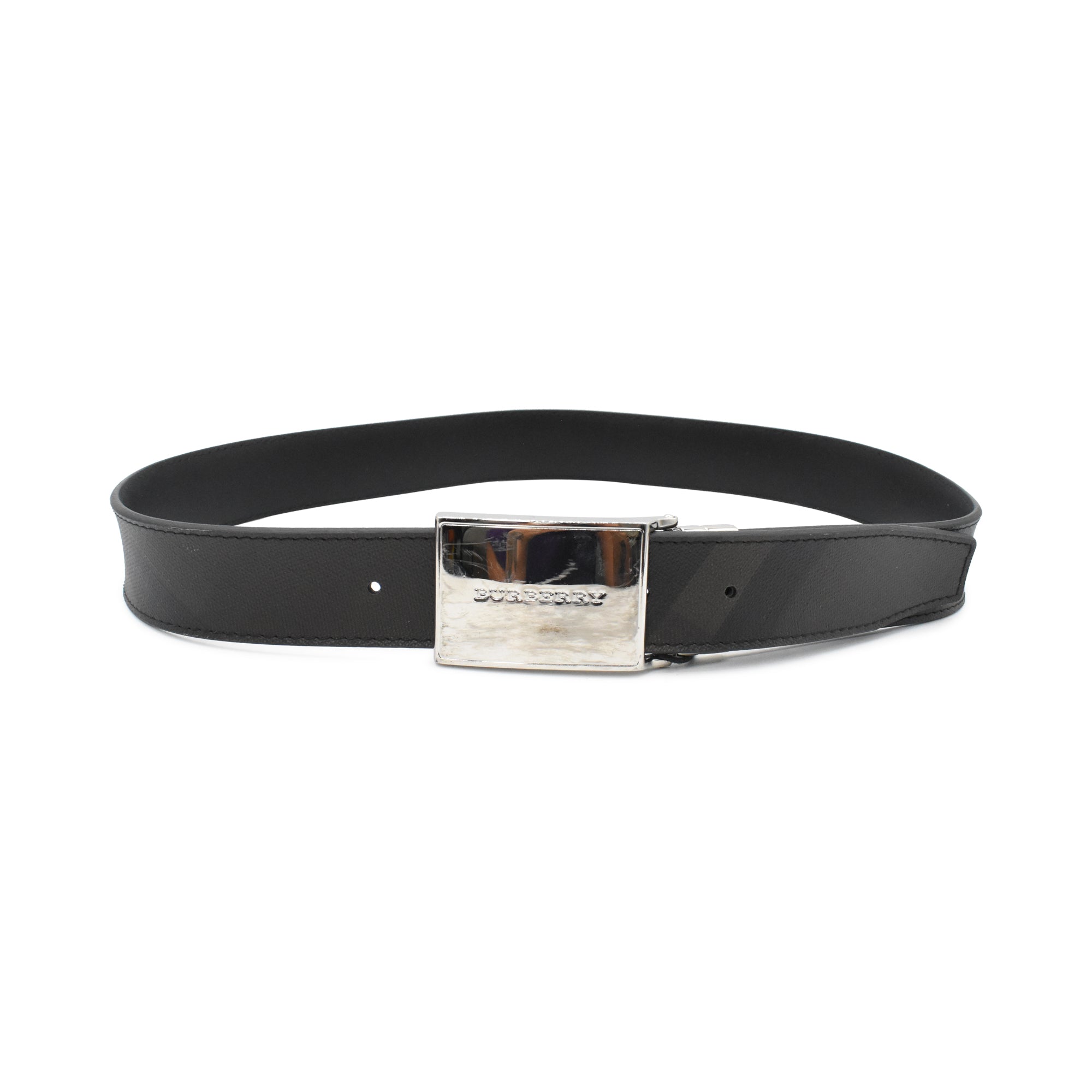 Burberry Reversible Belt - 34/85