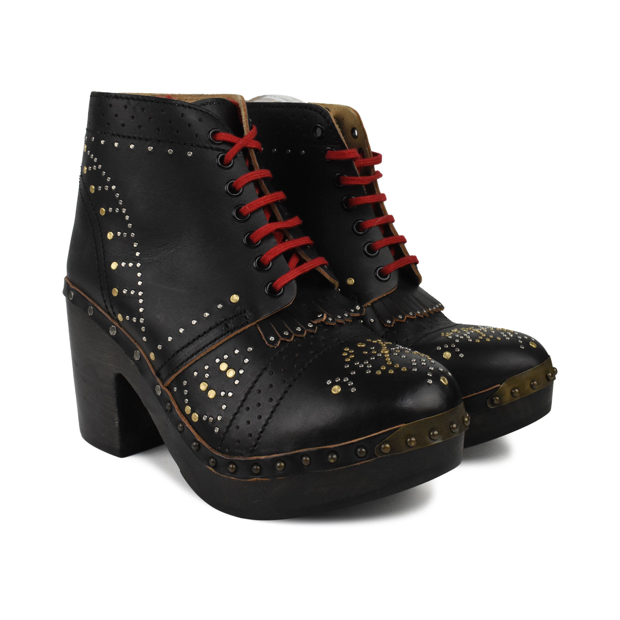 Burberry Ankle Booties - Women's 40