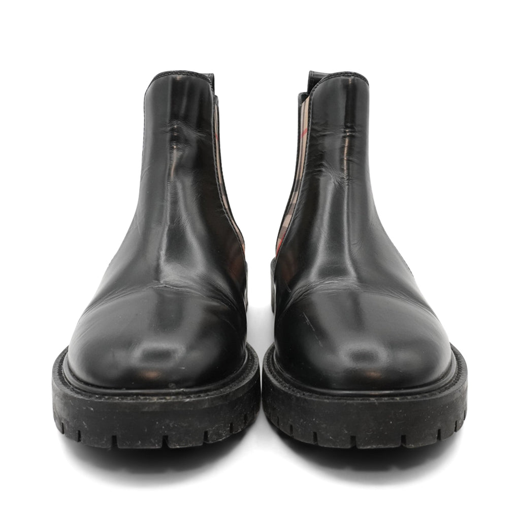 Burberry Chelsea Boots - Women's 36.5