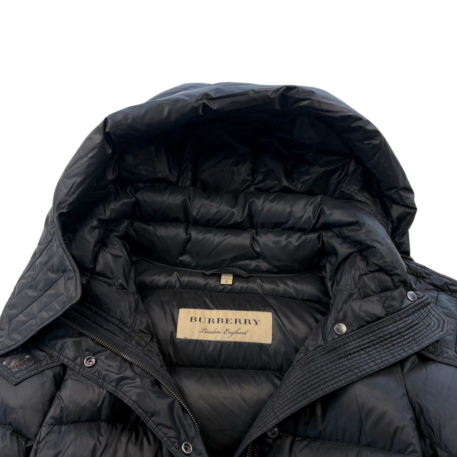 Burberry Down Coat - Women's XS