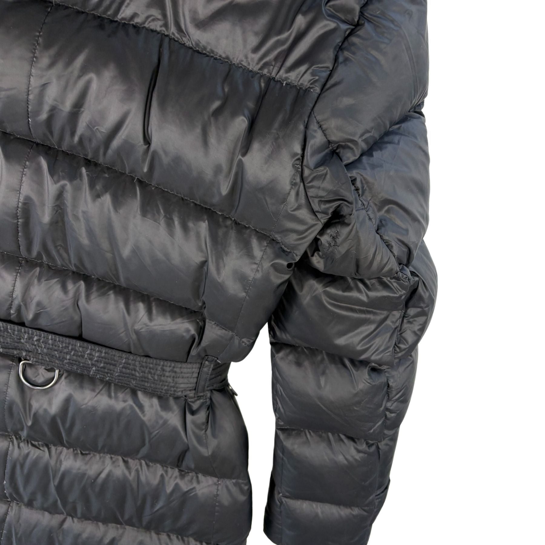 Burberry Down Coat - Women's XS