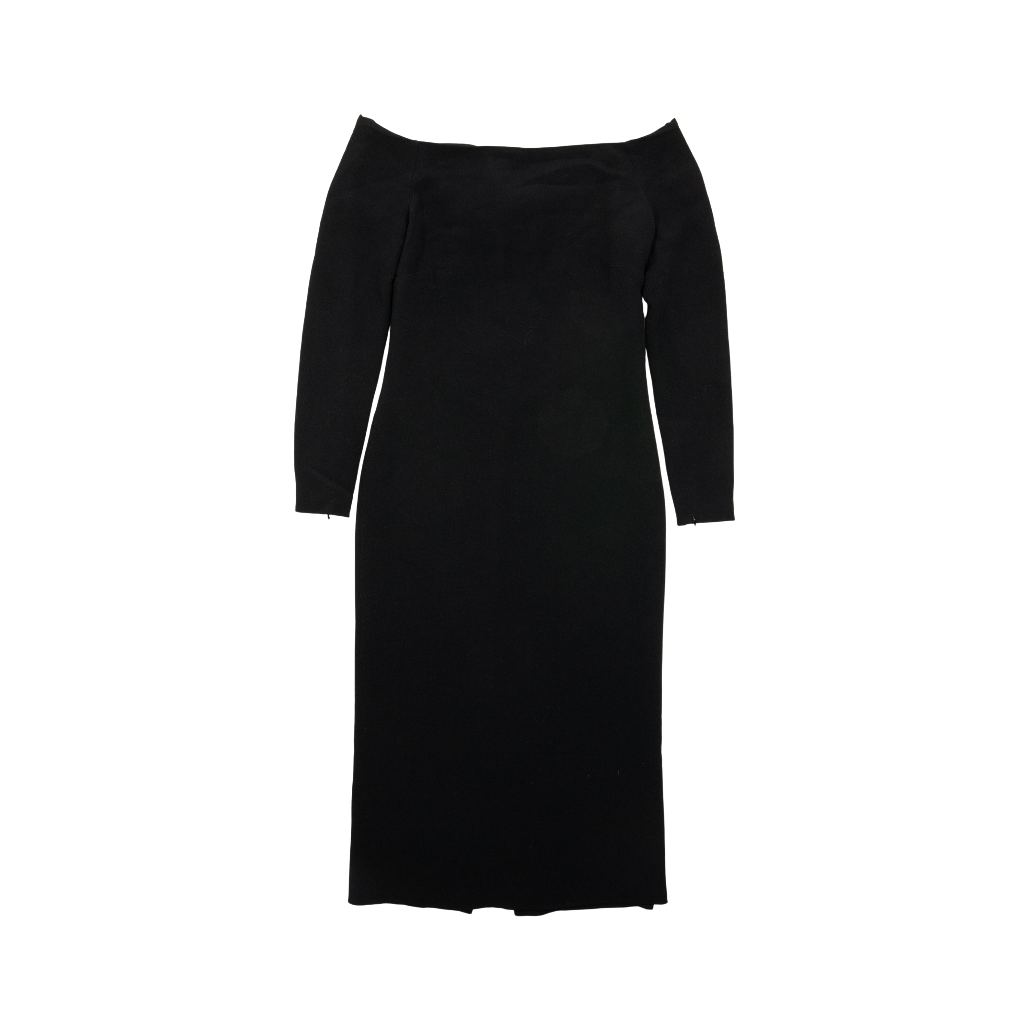Burberry Bow Cutout Dress - Women's 38